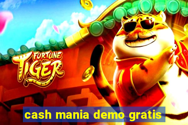 cash mania demo gratis